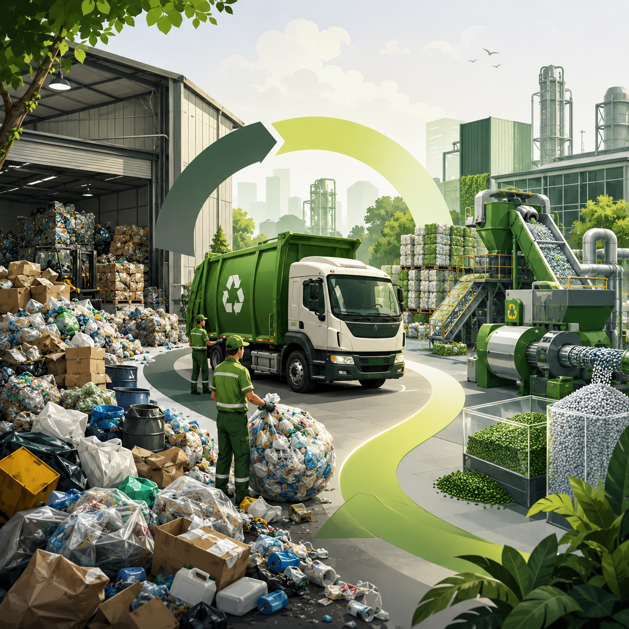 Recycling Waste